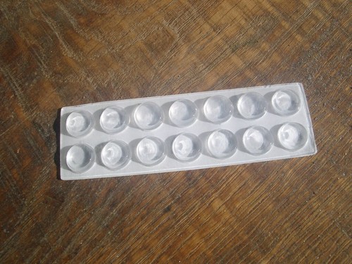 Elastikpuffer 12mm - 14,