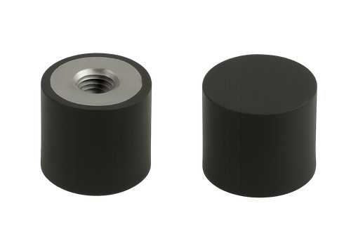 Gummipuffer typ silentblock - gummipuffer,