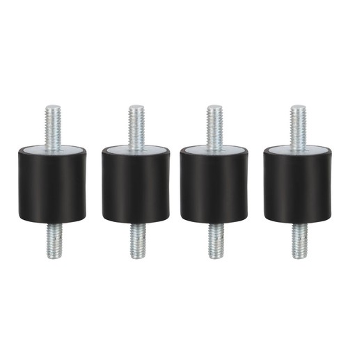 4stk silentblock gummipuffer - 4stk,