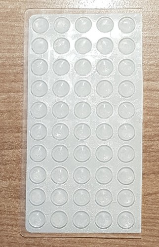 Gummipuffer - 50,