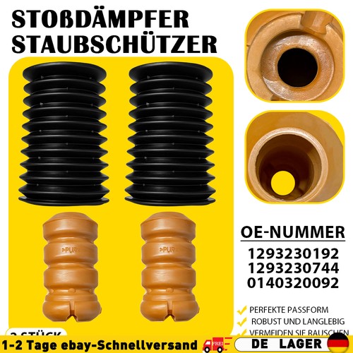 Staubschutz anschlagpuffer - staubschutz, +