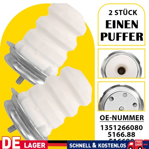 1351266080 anschlagpuffer - 1351266080, 2x