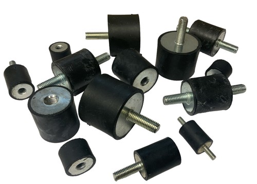 Gummipuffer m12 ig - m3,