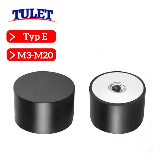 Gummipuffer typ silentblock - gummipuffer,