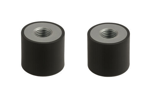 Gummipuffer typ silentblock - gummipuffer,