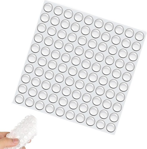 Gummipuffer selbstklebend 100 - gummipuffer,