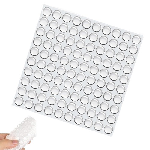 Gummipuffer selbstklebend 100 - gummipuffer,