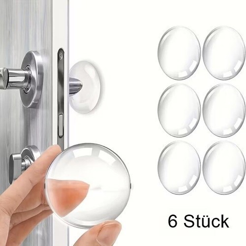 Stück silikon puffer - 6,