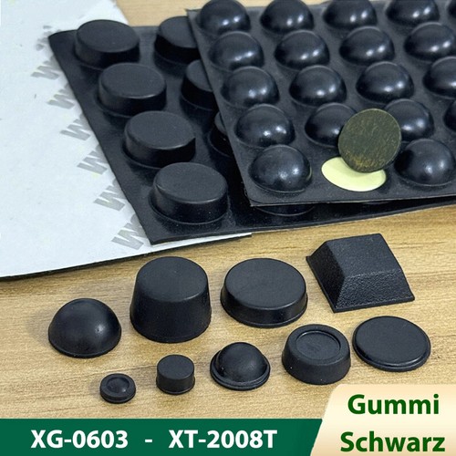 Selbstklebend gummifüße - selbstklebend,