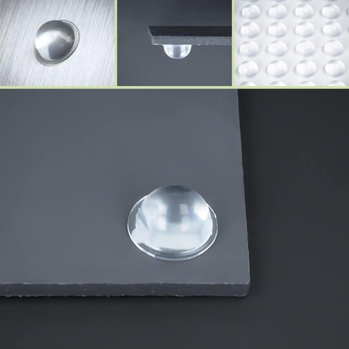 128x elastikpuffer ø16x8mm - 1-128x,