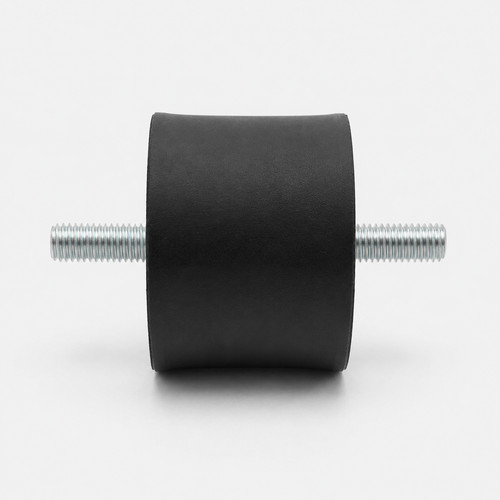 Gummipuffer typ silentblock - a,