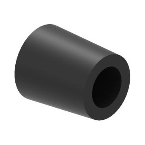 Gummipuffer konisch ø40x45 - Ø40x45, mm