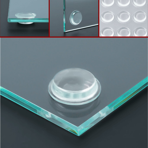Anschlagpuffer ø19x4mm - anschlagpuffer,