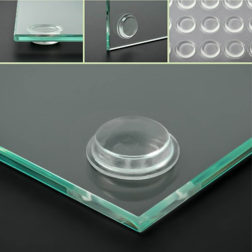 Gummipuffer ø19x4mm - gummipuffer,