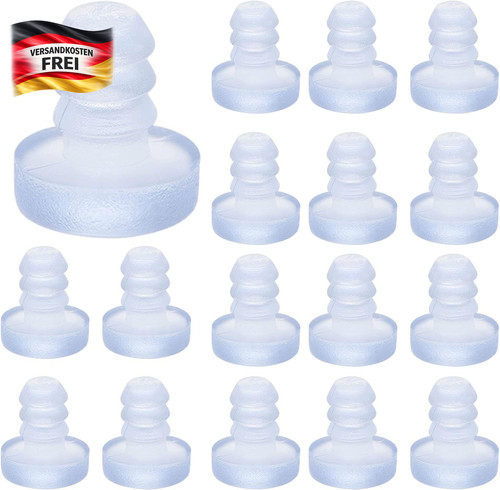 100 stück gummi - 100,