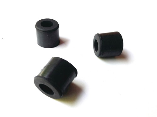 Türstopper rund gummipuffer - rund,