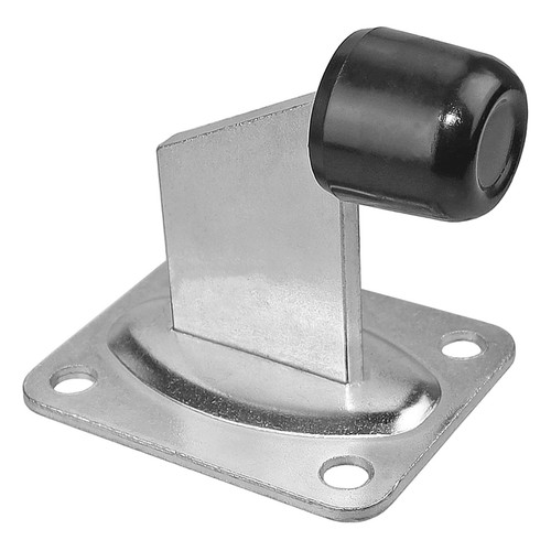 Torstopper mit gummipuffer - gummipuffer, 100