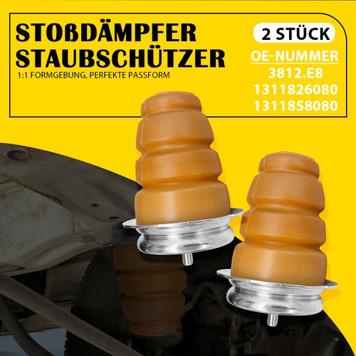 Anschlagpuffer hinterachse - anschlagpuffer,