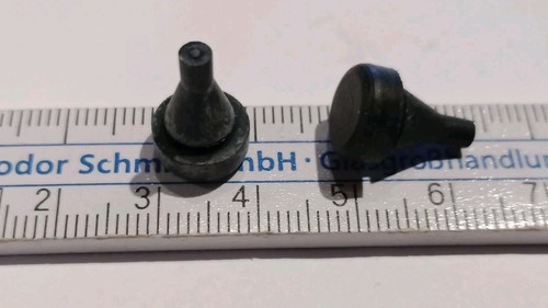 Anschlagpuffer gummipuffer - 25,